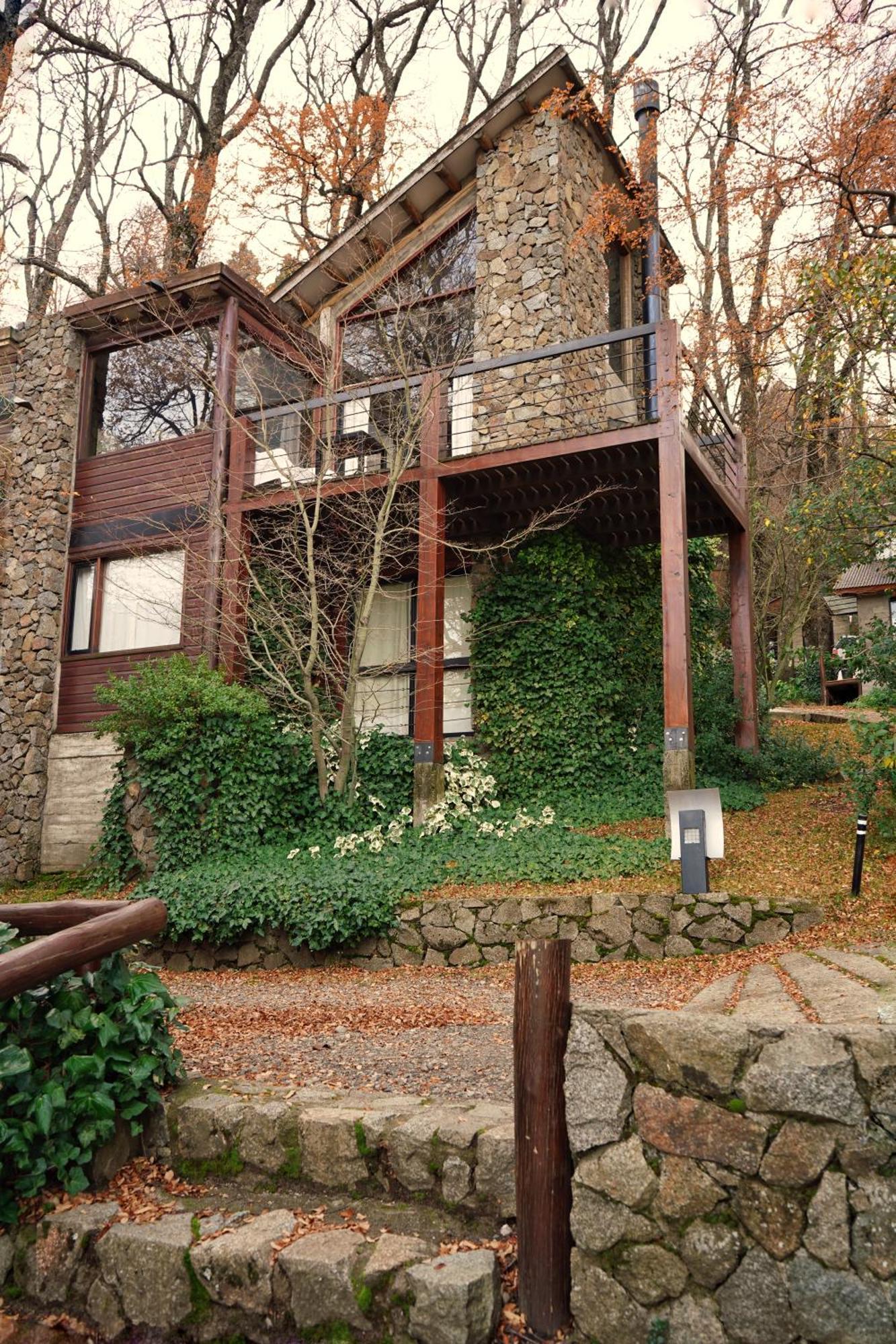 Altos Del Alma Cabanas San Martin de los Andes Exterior photo