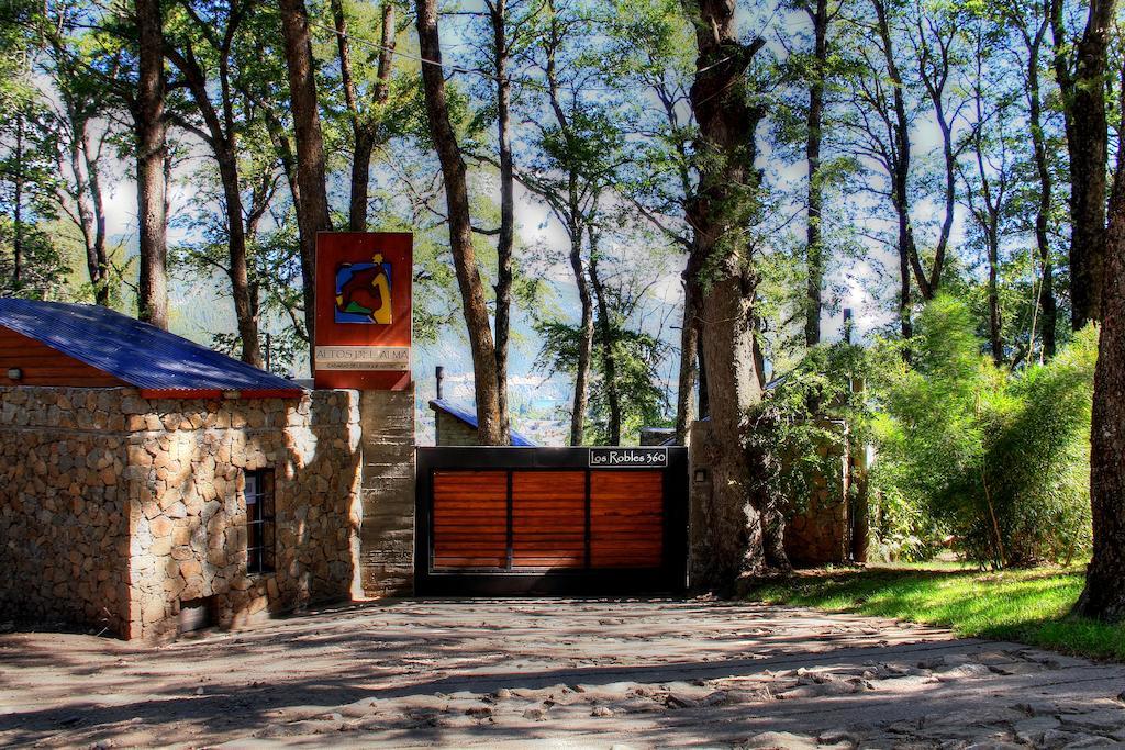 Altos Del Alma Cabanas San Martin de los Andes Exterior photo